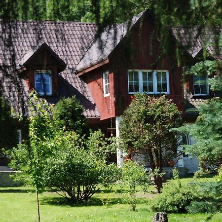 Ferienwohnung U Robsona Schreiberhau Exterior foto