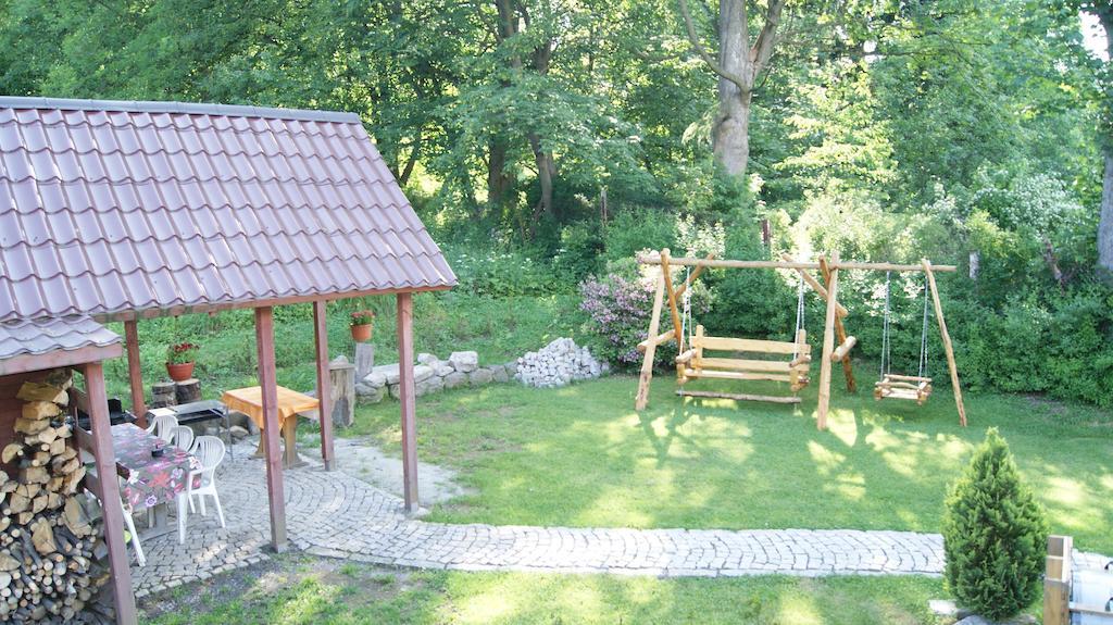 Ferienwohnung U Robsona Schreiberhau Exterior foto