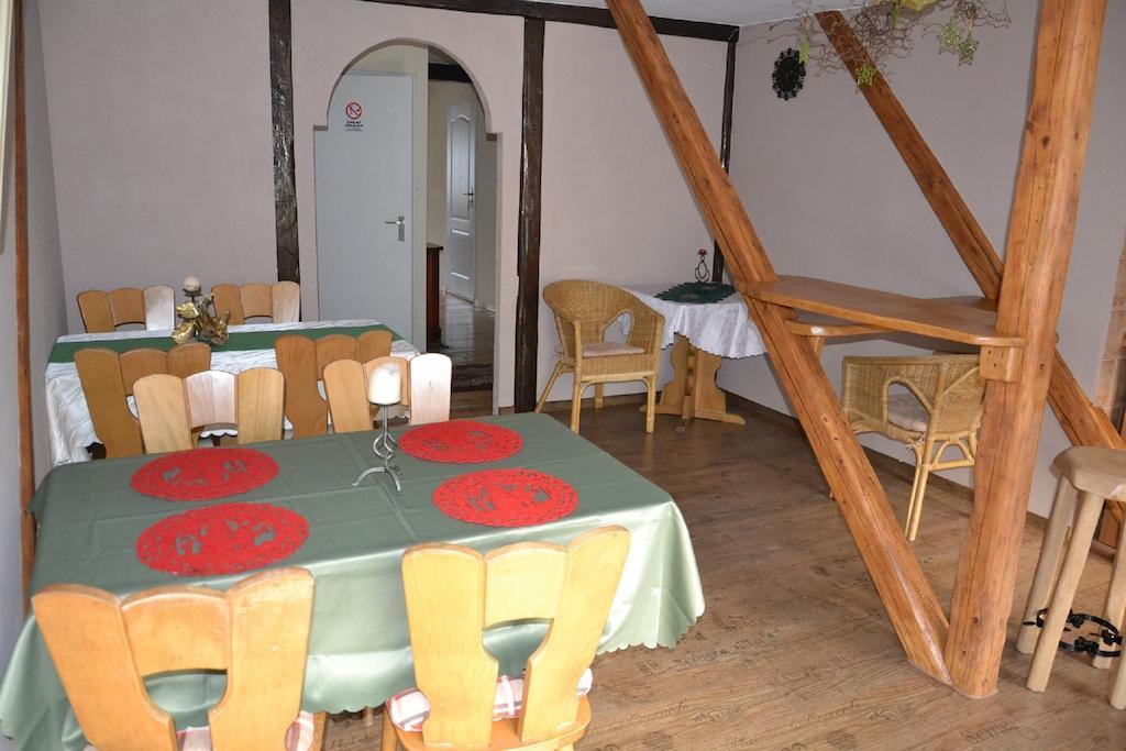 Ferienwohnung U Robsona Schreiberhau Exterior foto