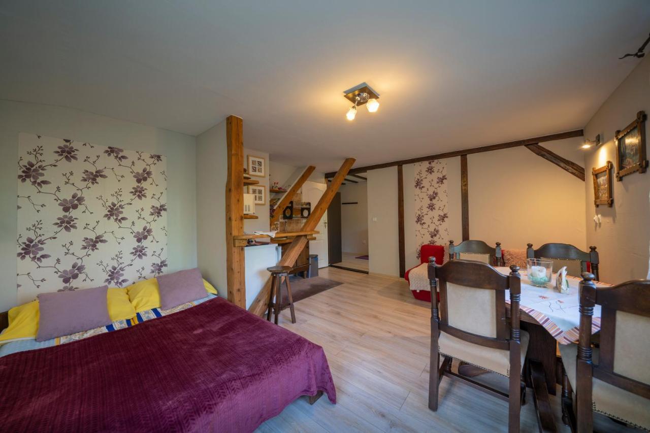 Ferienwohnung U Robsona Schreiberhau Exterior foto