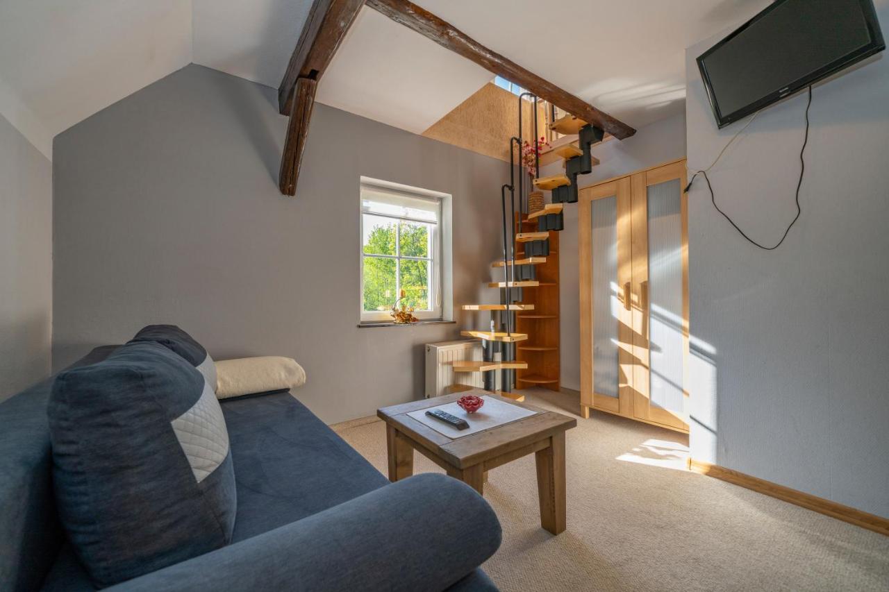 Ferienwohnung U Robsona Schreiberhau Exterior foto