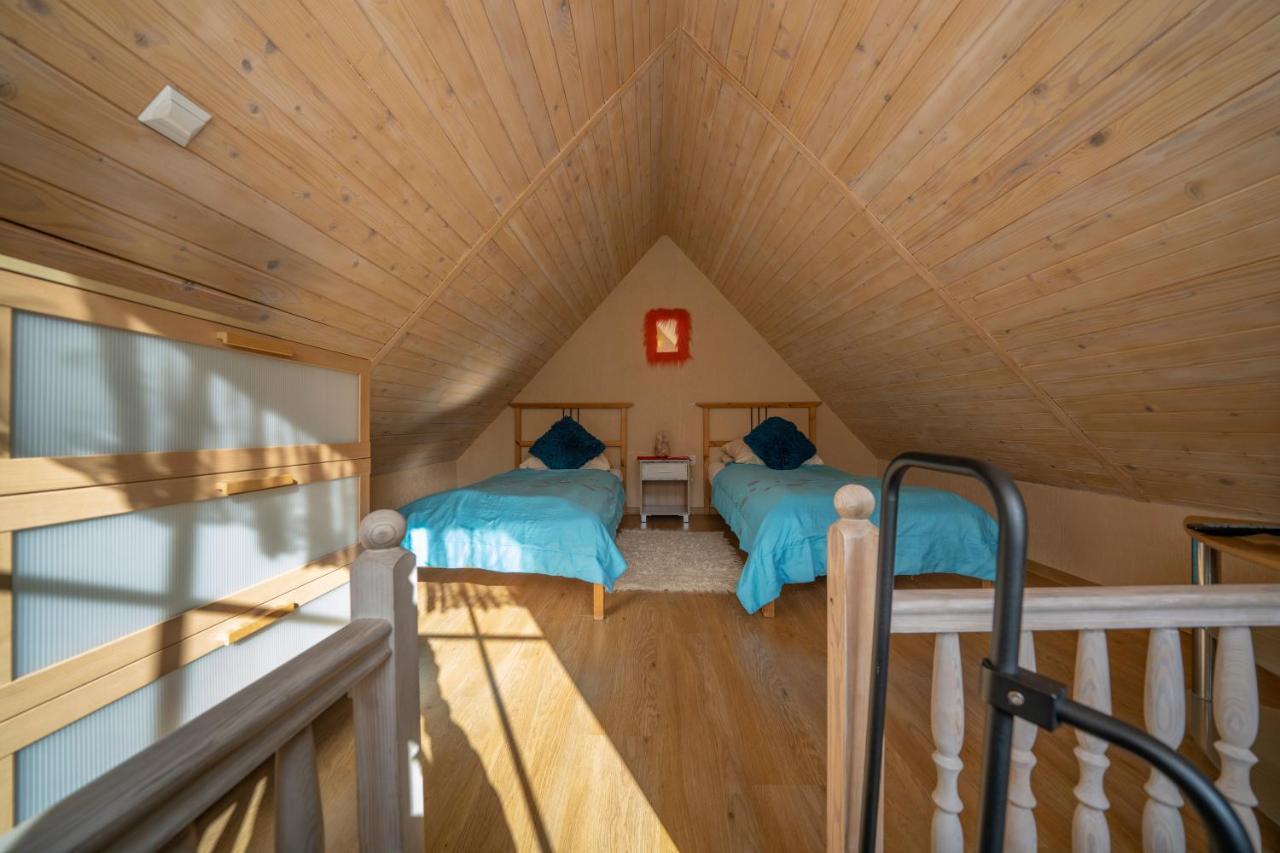 Ferienwohnung U Robsona Schreiberhau Exterior foto
