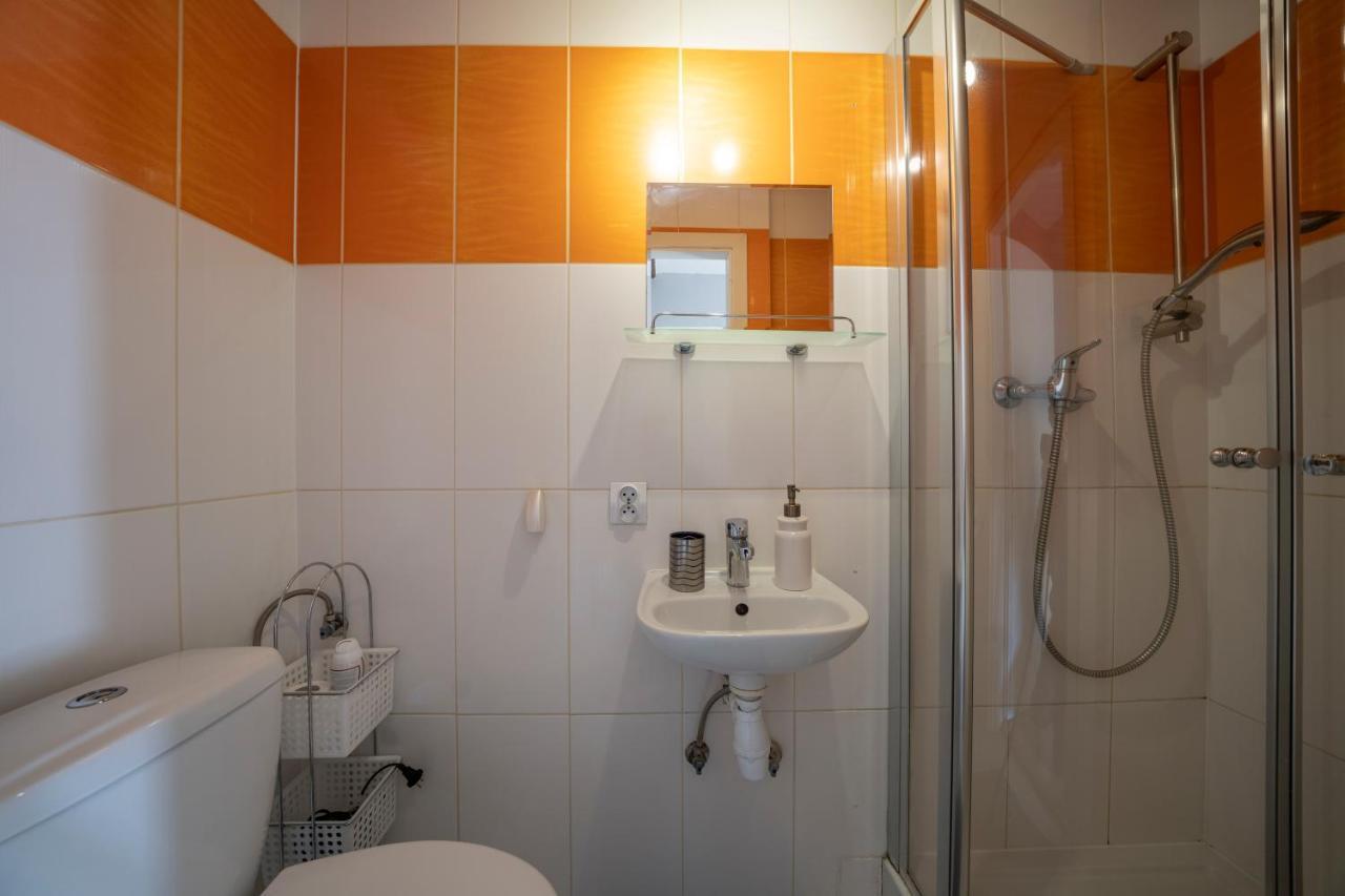 Ferienwohnung U Robsona Schreiberhau Exterior foto
